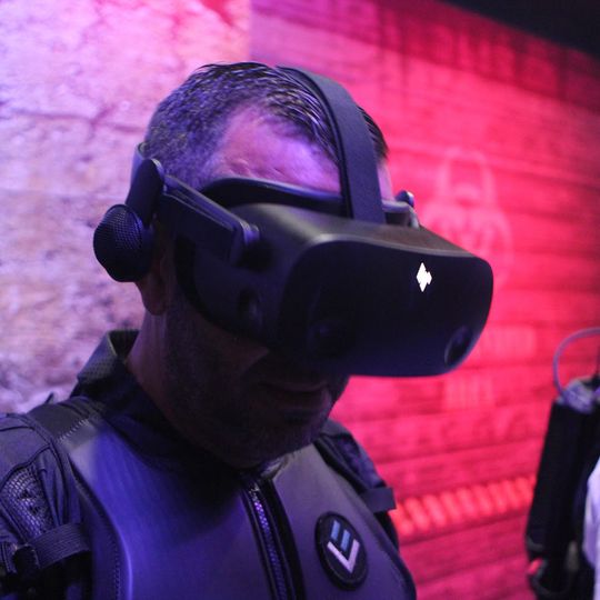 VORTEX EXPERIENCE VR Bordeaux