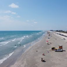 Port Aransas Beach