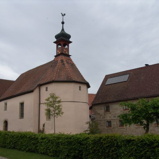 St. Konrad
