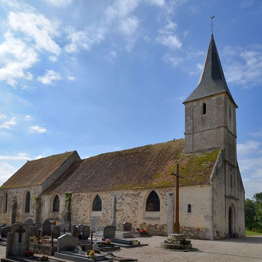 Église Saint-Jean-Baptiste de Villedieu-lès-Bailleul