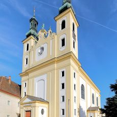 Wallfahrtskirche Maria Lanzendorf