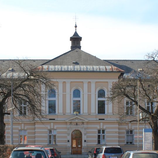 Landeskrankenhaus Klagenfurt - Ausbildungszentrum/Krankenpflegeschule