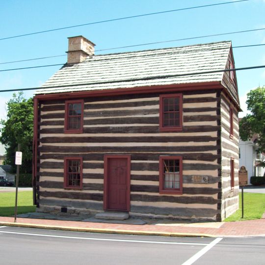 Philipsburg Historic District