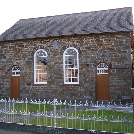 Llwyncelyn Welsh Independent Chapel