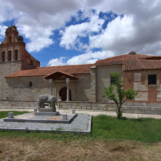 Church of San Pedro Apóstol, El Oso