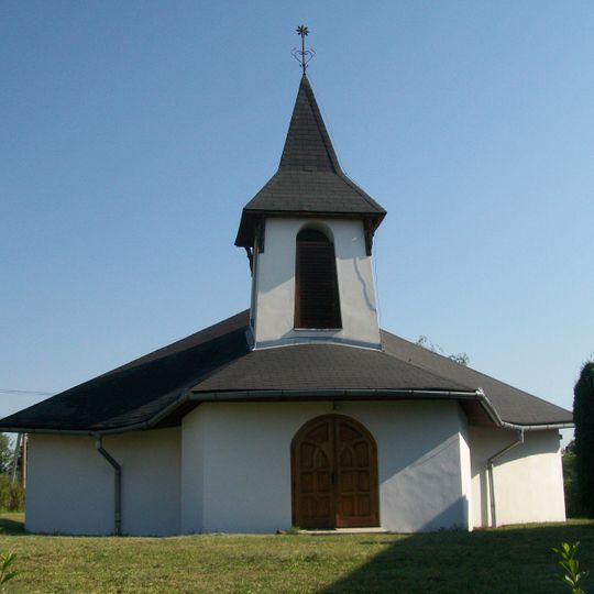 Reformed church in Fiľakovo