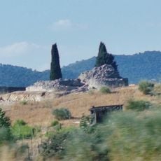 Castillo de Navas del Rey