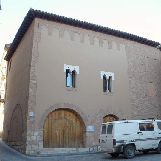 Hospital de Santo Domingo