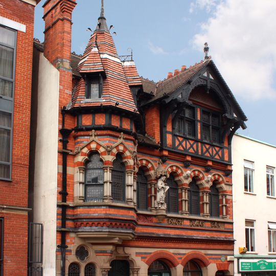 Watson Fothergill's offices