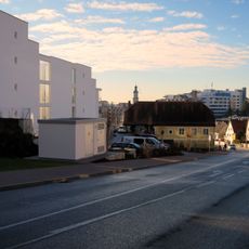 Mainburger Straße