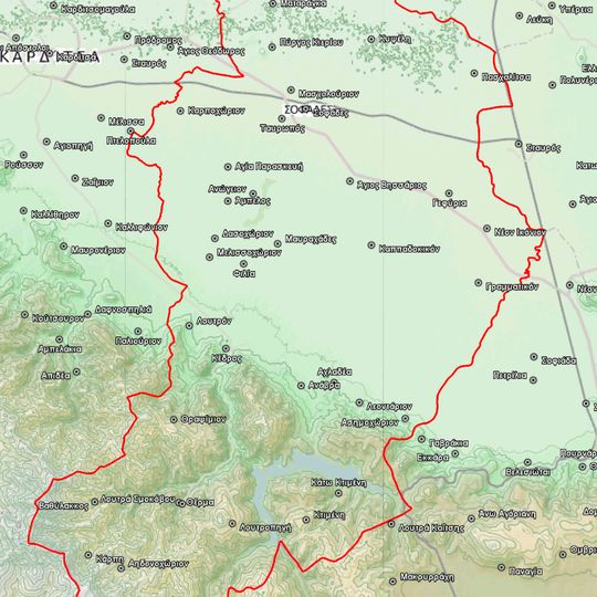 Sofades Municipality