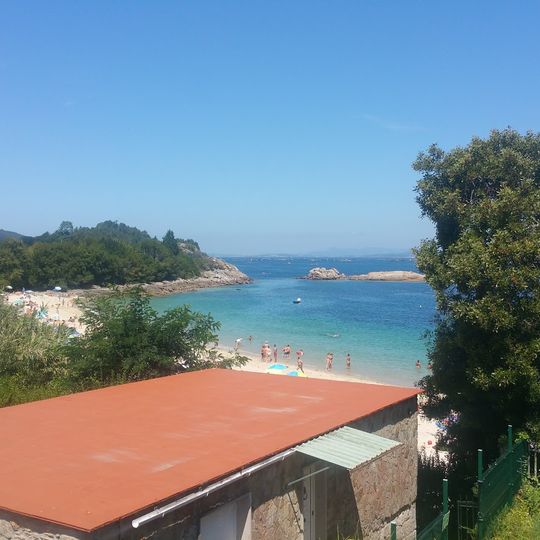 Camping Hío