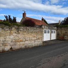 Garden Wall To Number 1