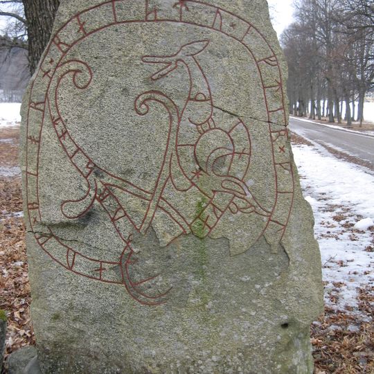 Uppland Runic Inscription 642