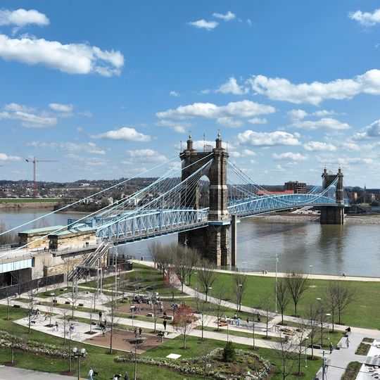 John G. and Phyllis W. Smale Riverfront Park