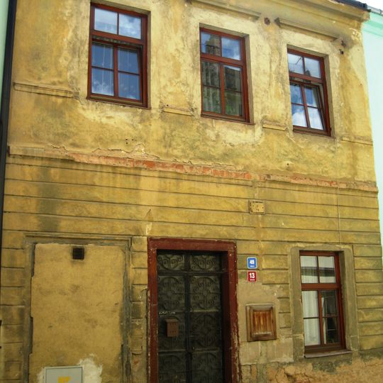 Dům čp. 49