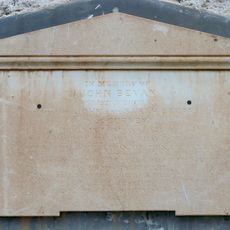 Plaque to John Bevan