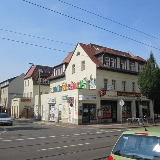 Wohnhaus Eisenbahnstraße 30