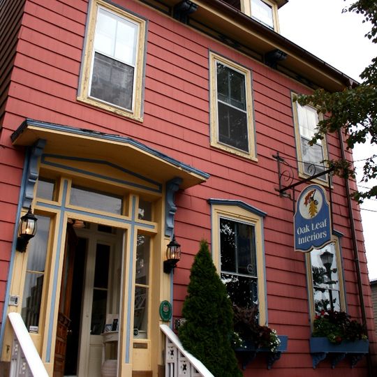 Alexander Lawlor House