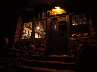 At night 1