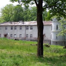 Castle in Bircza
