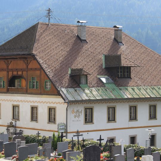 Rangersdorf - Gasthof Post