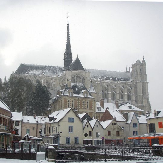 Notre-Dame van Amiens