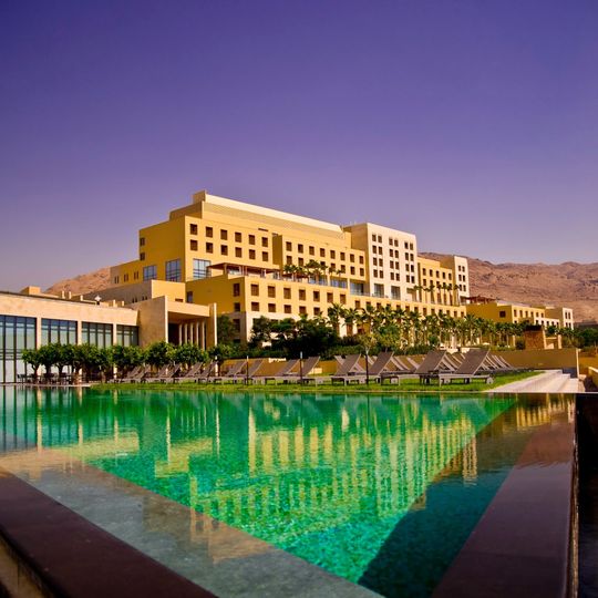 Kempinski Hotel Ishtar Dead Sea