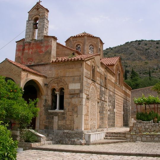 Agia Moni