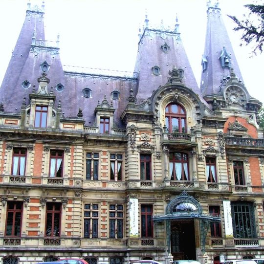 Château de Marbeaumont