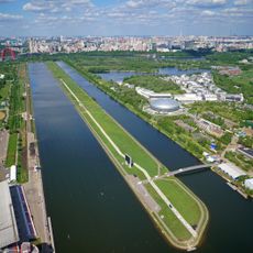 Krylatskoye Rowing Canal