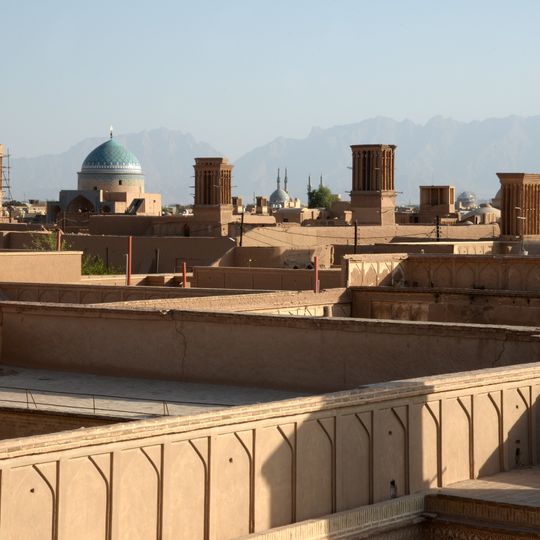 Yazd