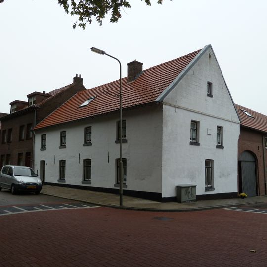 Stationsstraat 19, Gronsveld