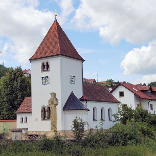 Heilige Dreifaltigkeit