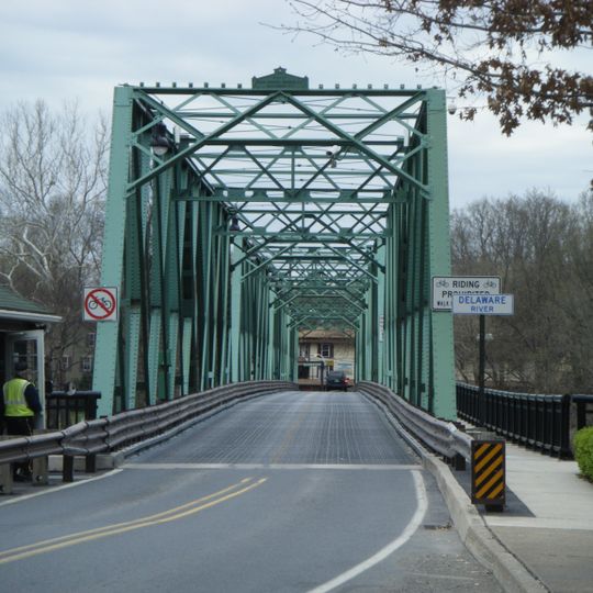 Riverton–Belvidere Bridge