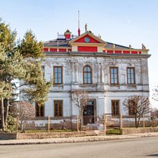 Staré Ždánice miller villa