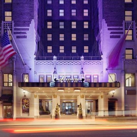The Lexington Hotel NYC