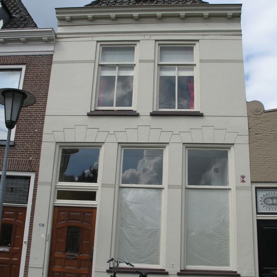 Vloeddijk 108, Kampen
