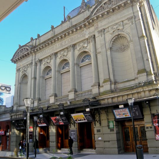 Teatro 3 de Febrero