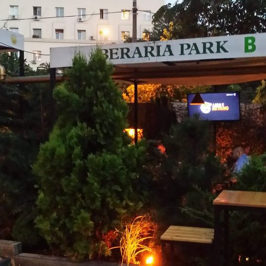 Berăria Park