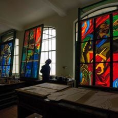 Krakow Workshop and Stained Glass Museum