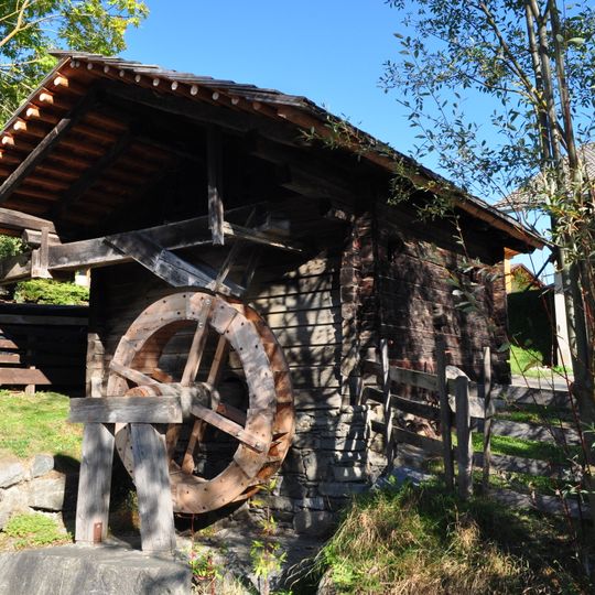 Museo all'aperto di Oberlienz