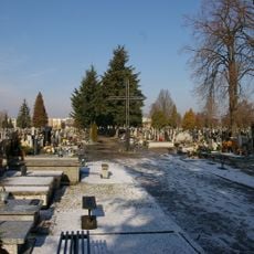 St. Adalbert cemetery in Łódź