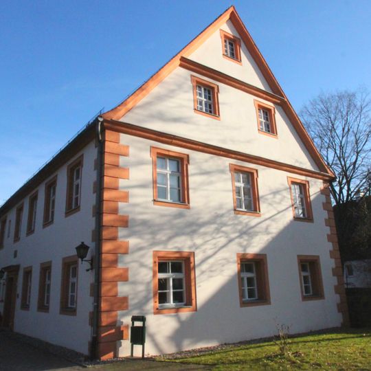 Evangelisches Pfarrhaus