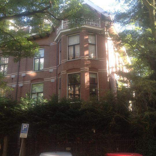 Jan Luijkenstraat 5, Amsterdam