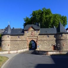 Burg Friedberg