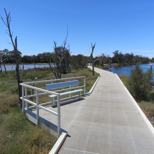 Joseph and Dulcie Nannup Trail