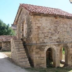 Hórreo de Lusarreta (Arce)