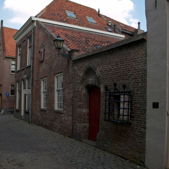 Papenstraat 3, Zwolle