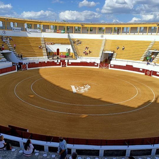 Plaza de toros de Villanueva del Arzobispo
